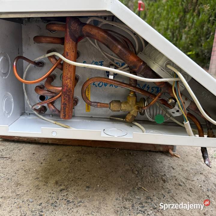 Parownik chłodniczy GUNTNER GDF 030A27E 26kW8