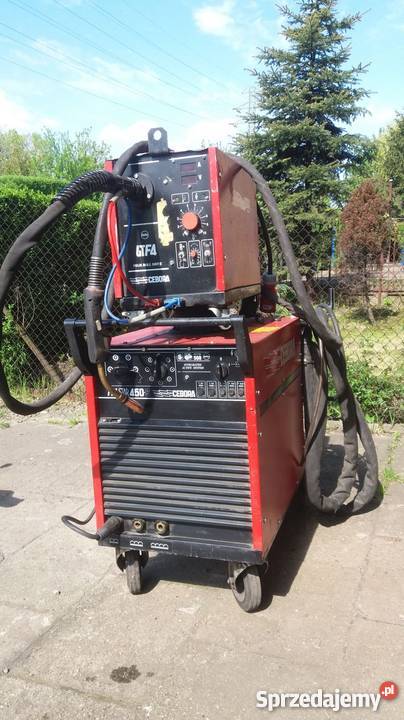 Spawarka Migomat Cebora 450 Gliwice sprzedam