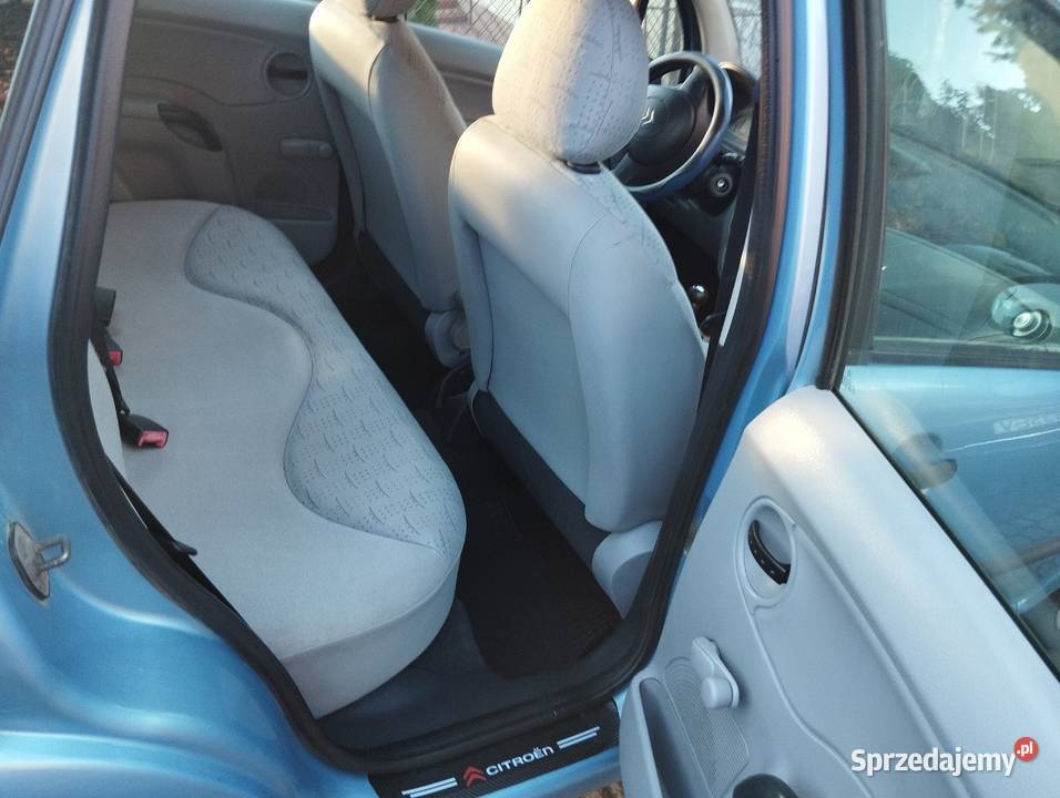 Citroen C3 11 benzyna 1100cm3 Jarosław