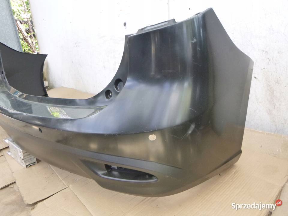 MAZDA 5 II 201015 ZDERZAK TYŁ TYLNY NOWY Zderzaki Gorzów Wielkopolski