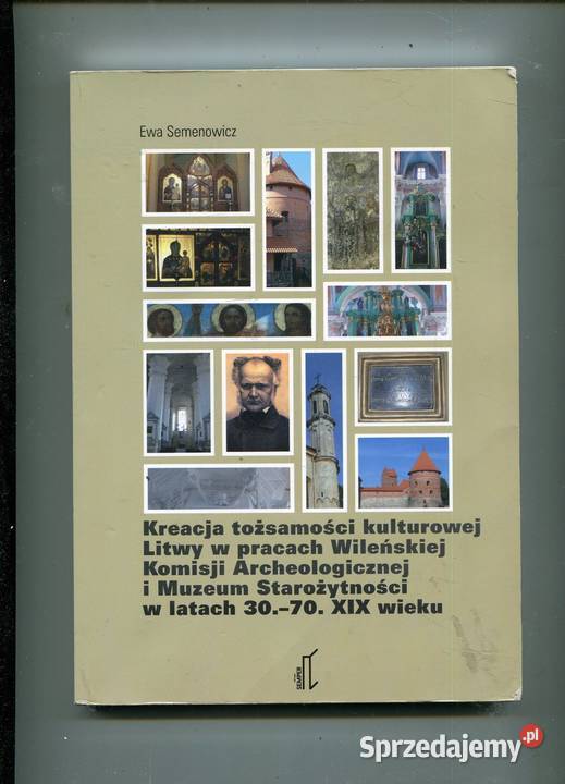 Kreacja tożsamości kulturowej Litwy w pracach miękka Szczecin