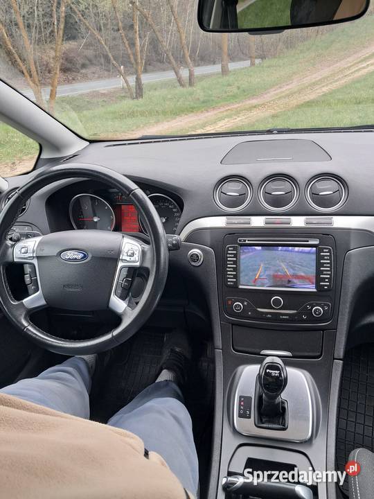 Ford S 20 TDCi PowerShift nieuszkodzony S-MAX Kwilcz sprzedam