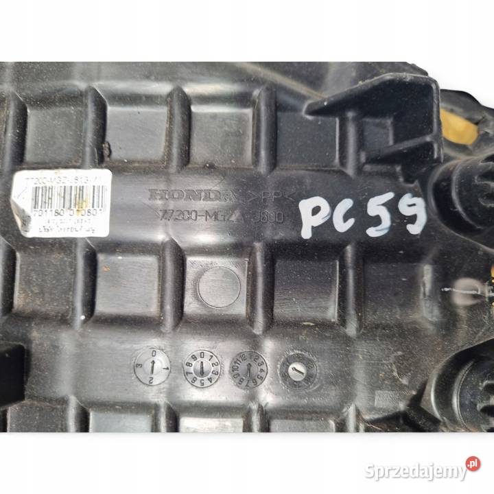 FOTEL KANAPA SIEDZENIE Honda CB 500 X CB500X Chełm
