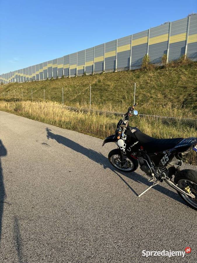 KTM lc4 625 katA2 cross łódzkie