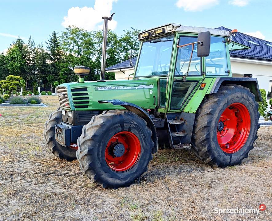 Fendt 311 MWM MF Claas Renault casejd