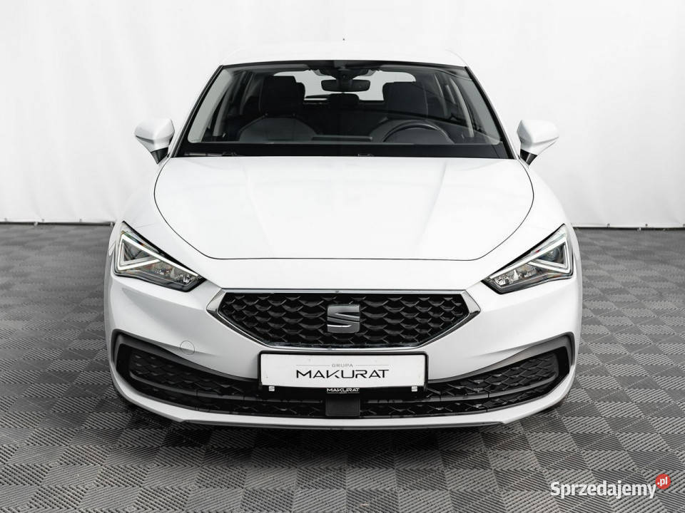 Seat Leon 15 TSI DSG Podgrzf I kier Czcof ABS Pępowo