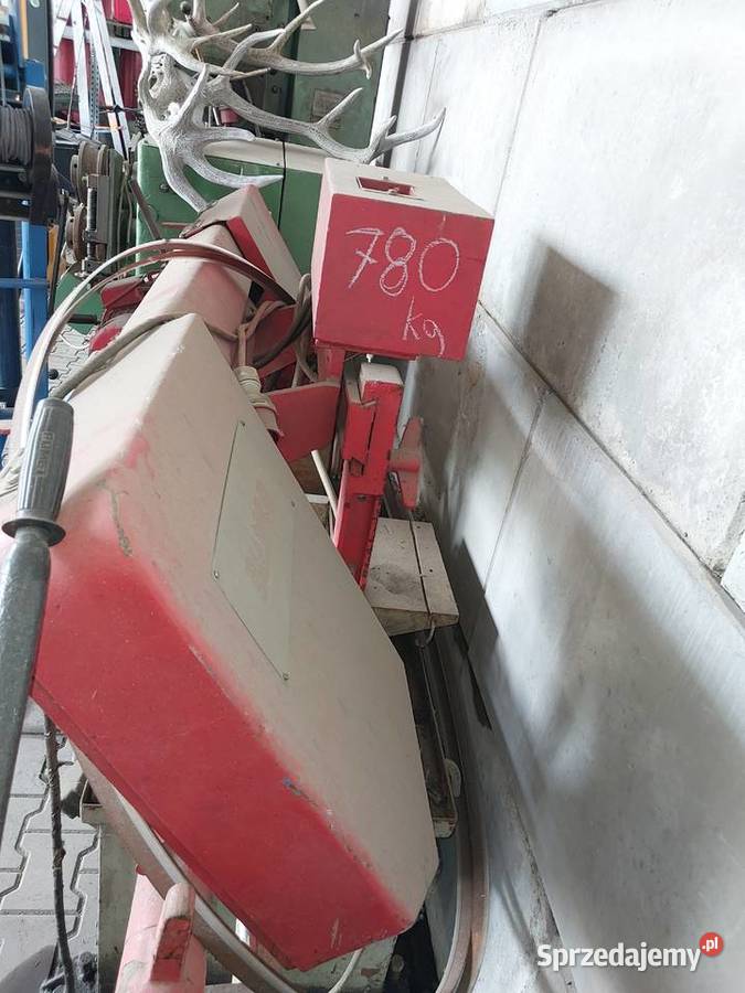 Piła taśmowa do cięcia metalu Ożarów Mazowiecki