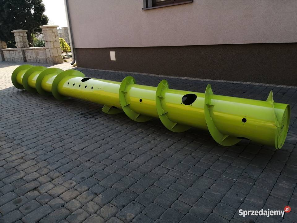 Żmijka hederu 540m Claas