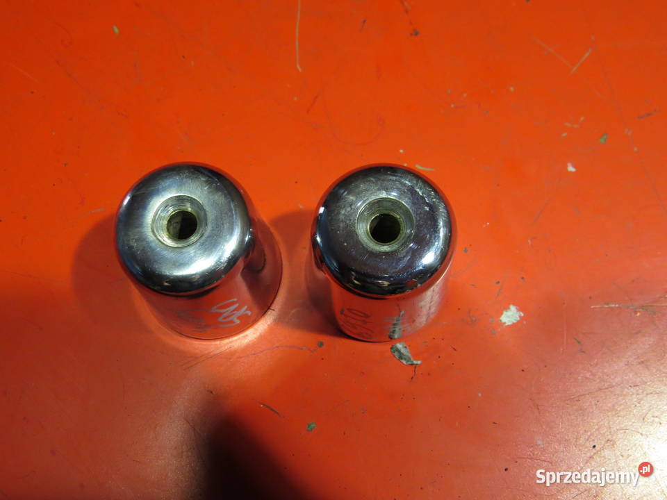 MALAGUTI SPIDER 500 ciężarki kierownicy odboje Warszawa