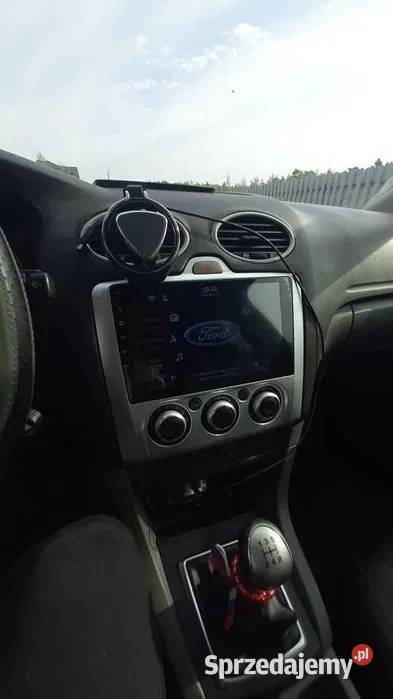 Radio 2din Android 11 Ford Focus 2 0411r gps Radioodtwarzacze Ożarowice