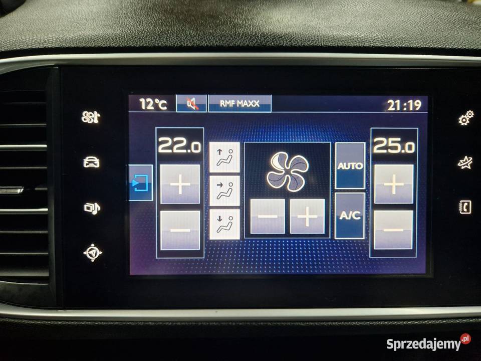 Peugeot 308 nieuszkodzony Motoryzacja wielkopolskie Swarzędz