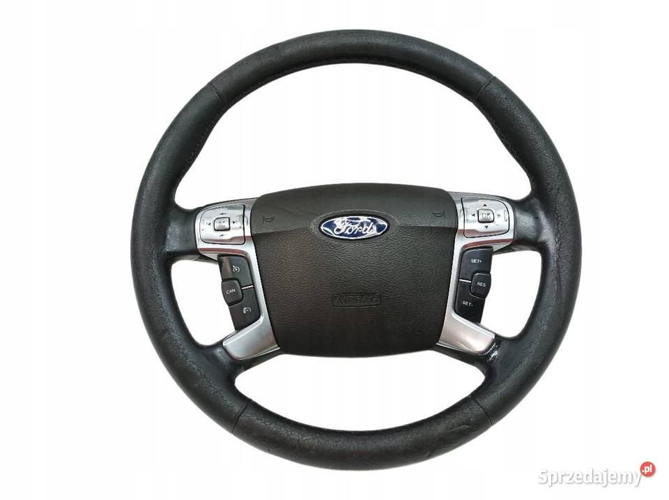 KIEROWNICA MULTIFUNKCJA LIFT Ford Mondeo Mk4 Rok produkcji 2012 sprzedam