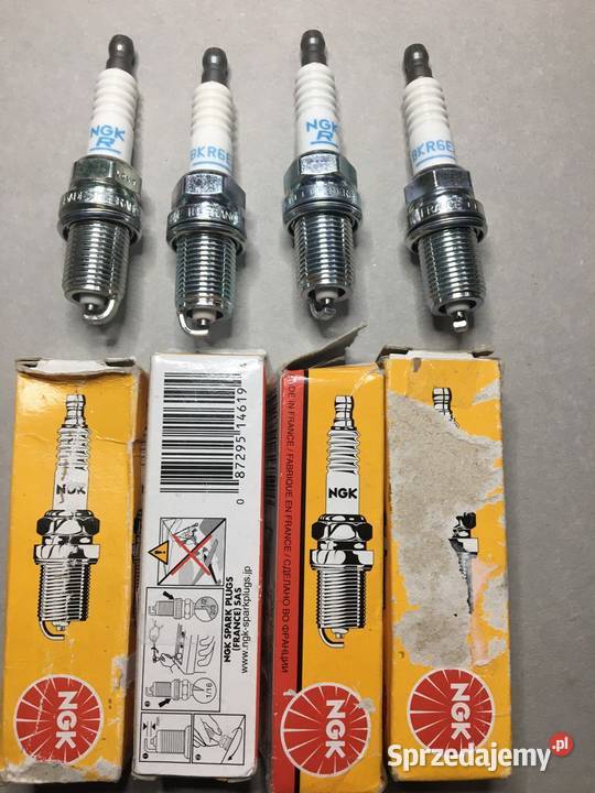 Swiece NGK BKR6EZ 4619 Poznań