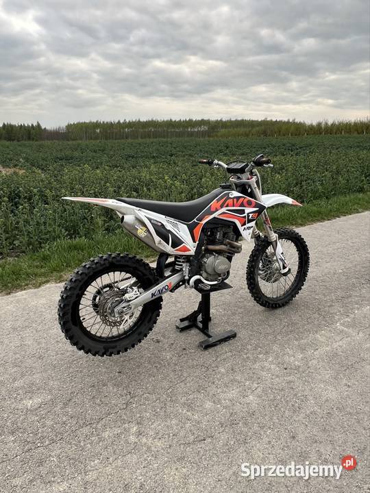 Kayo T4 250 lubelskie Trawniki