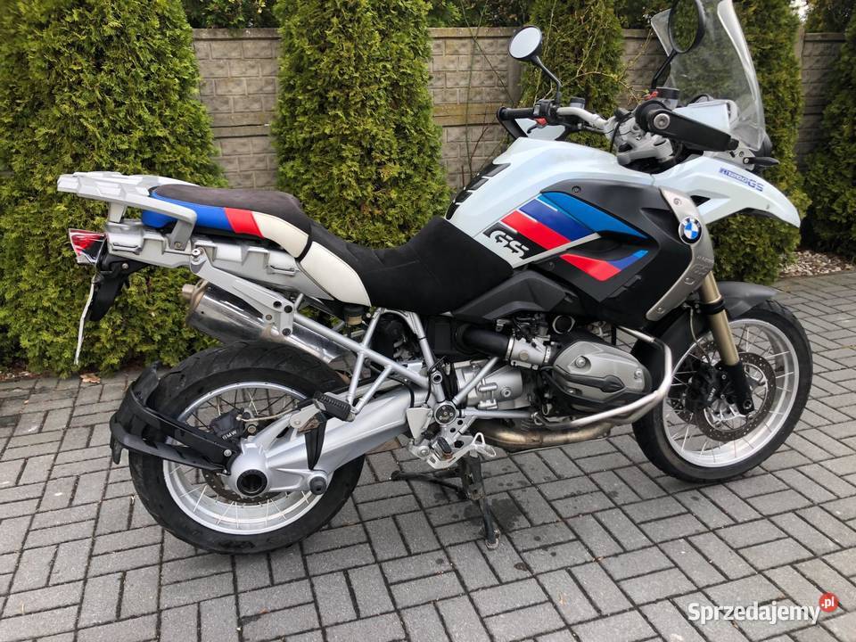 BMW GS 1200 K25 Częstochowa