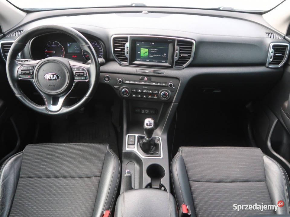 Kia Sportage 17 CRDi 235701km Bielany Wrocławskie
