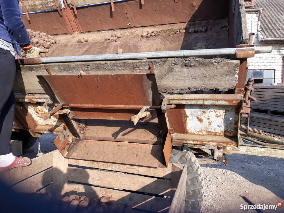 przyczepa HL8011 Jurków