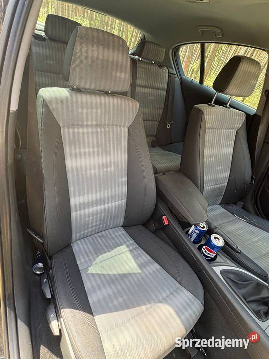 BMW seria 1 E87 118i Benzyna 2005 Rok produkcji 2005