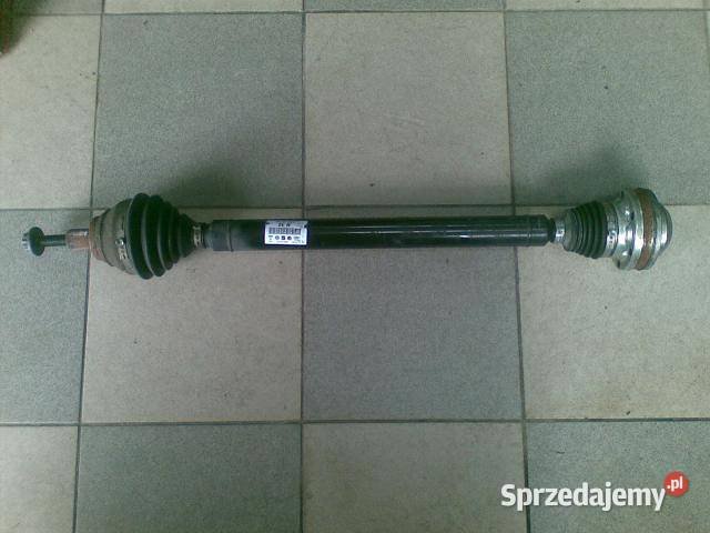 PÓŁOŚ PRAWA 1K0407272PM 16TDI VW SKODA SEAT AUDI półosie Łódź
