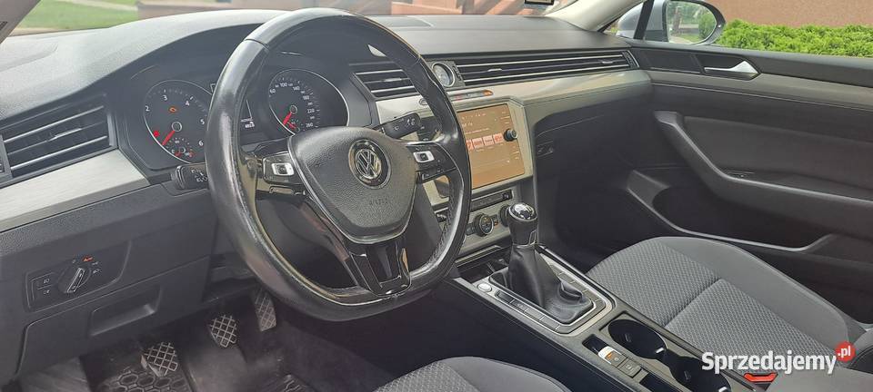 PASSAT B8 Grębków
