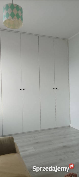 Wynajmę dwupokojowe mieszkanie Warszawa