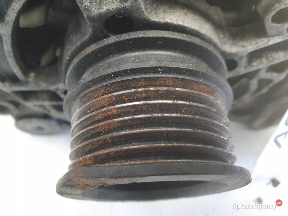 ALTERNATOR Audi A2 16 FSI BAD Bosch Alternator