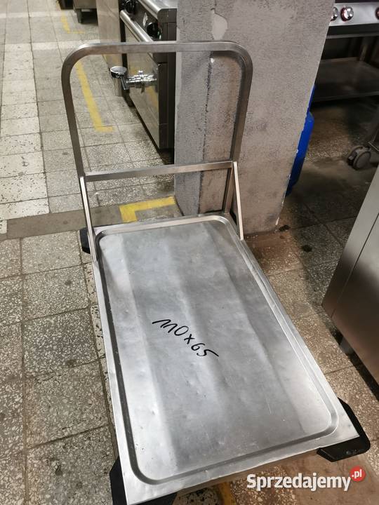 Wózek transportowy 110x65 Krotoszyn