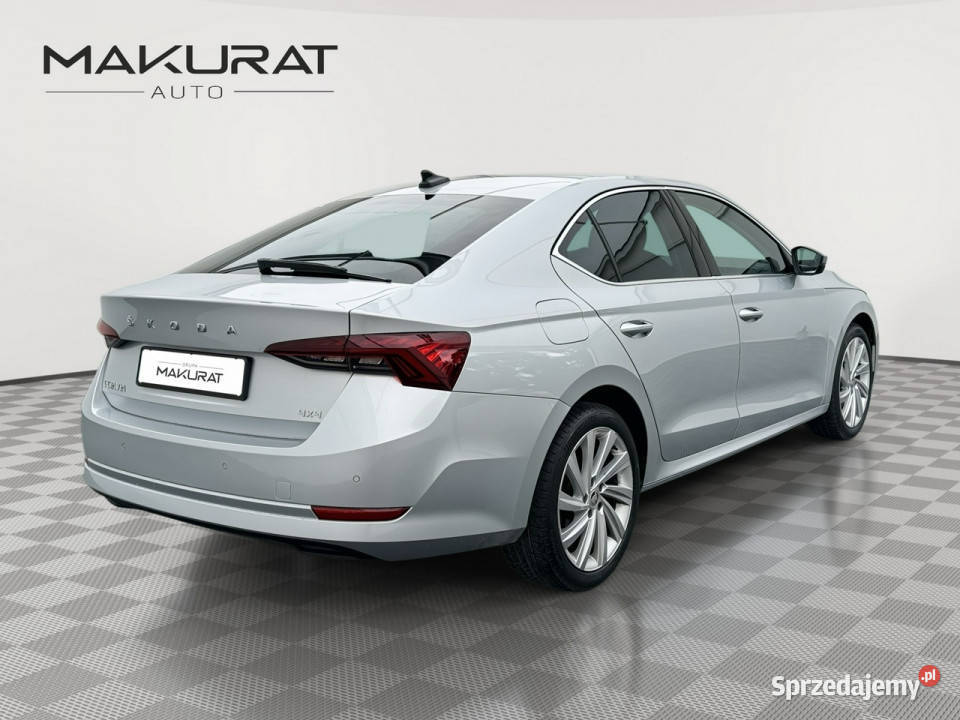 koda Octavia GD6J36520 TSI 4x4 Style DSG Podgrzf Pępowo