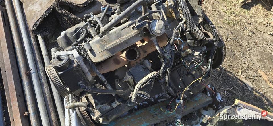 Silnik Jeep XJ 40 renix Wałbrzych