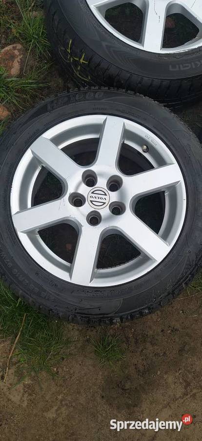 Alufelgi 5x108 volvo citroen ford Kozienice