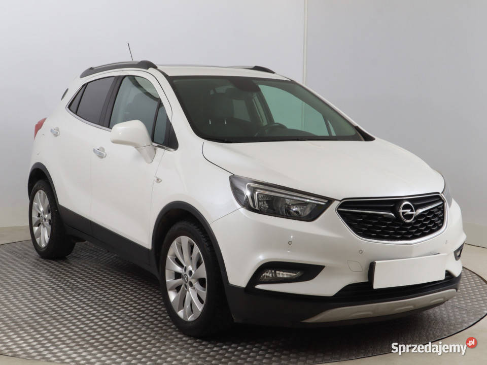 Opel Mokka 14 Turbo Bielany Wrocławskie