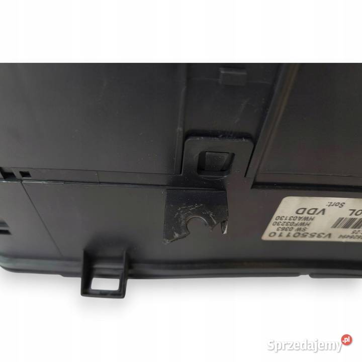 LICZNIK ZEGARY 1K0920850L VW Golf V 19 20 TDI osobowe lubelskie
