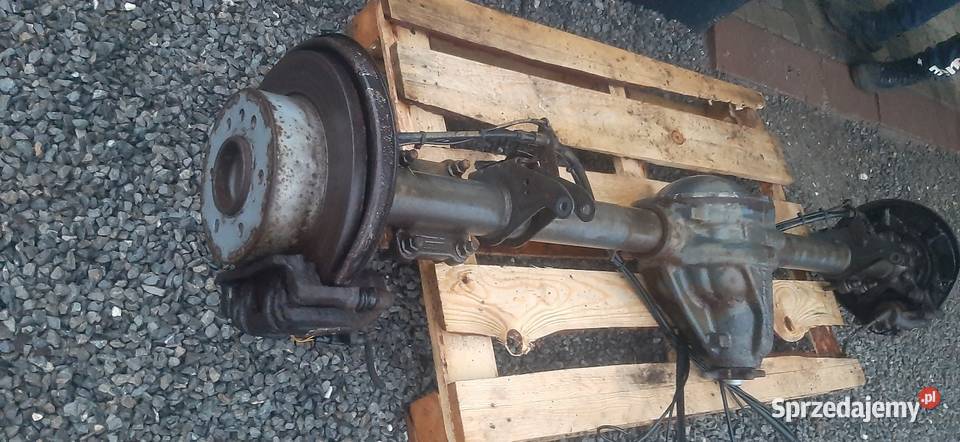 Most Dyfer Mercedes Sprinter 906WV Crafter