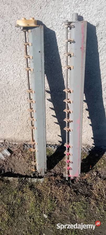 Zaprawiarka Poznaniak Młyńsko