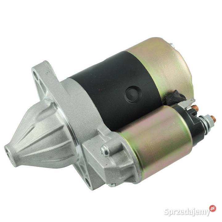 Rozrusznik 12V 9T Kubota B1600 B1702 B7000 B7001 Elektryka i zapłon Tajęcina sprzedam