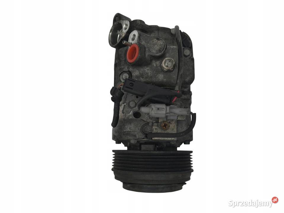 SPRĘŻARKA KLIMATYZACJI BMW E87 E90 20 D 6452