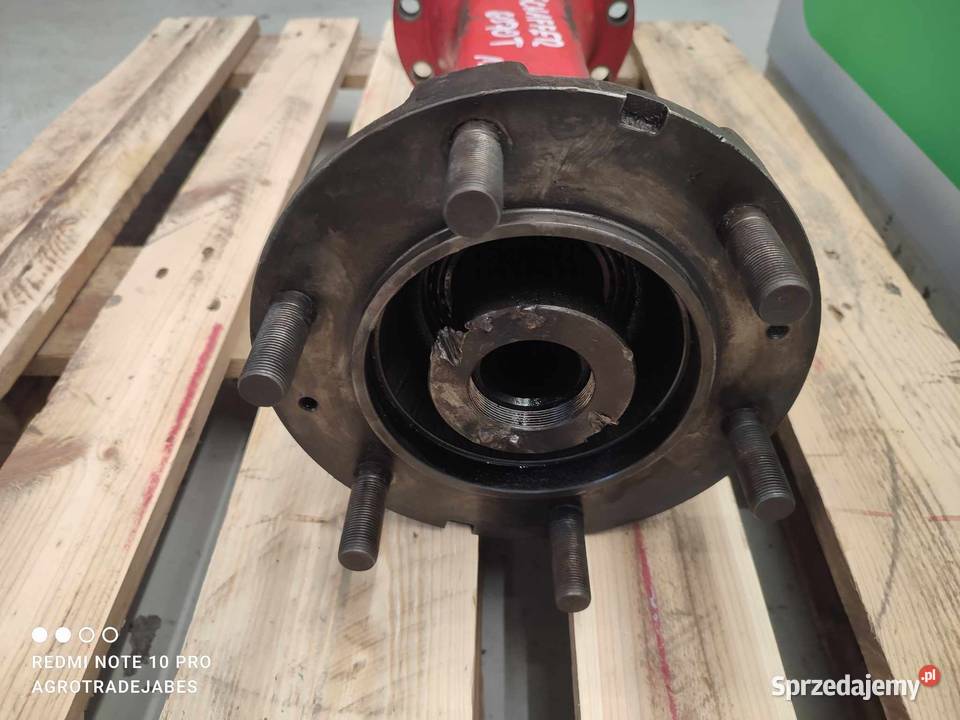 Piasta koła Shaffer 6370T Wilkowo
