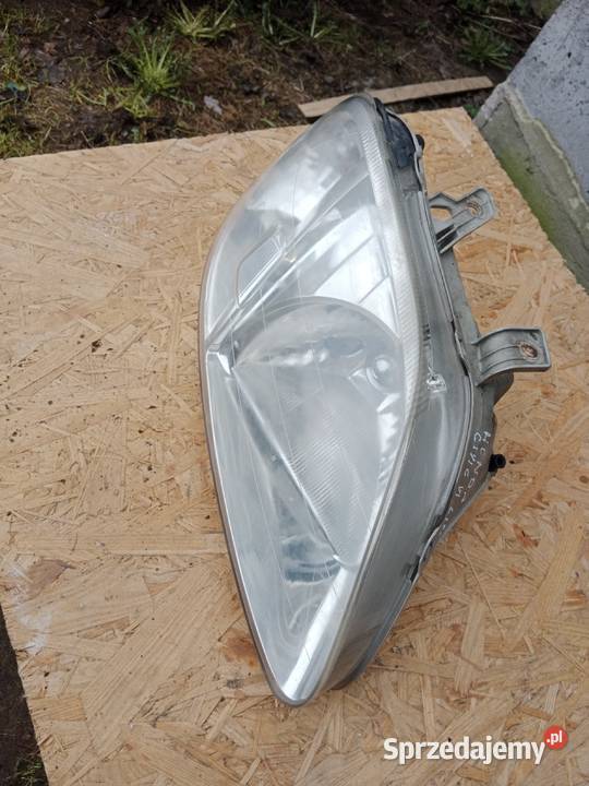 Lampa przednia prawa honda Civic VI Lift osobowe Wyszków