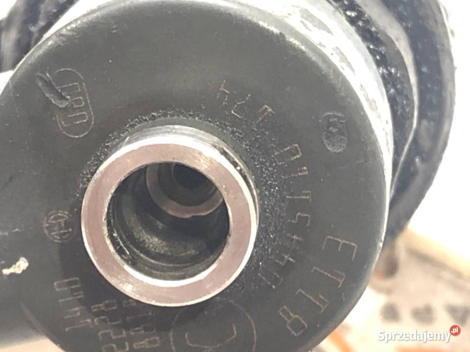 WTRYSKIWACZ OPEL ASTRA H 0445110174 17 101 0414