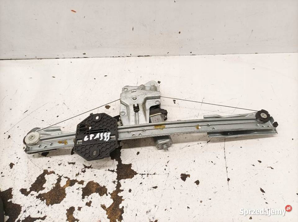 MECHANIZM SZYBY LEWY PRZÓD EU 807211440R Dacia Mechanizmy opuszczania szyb