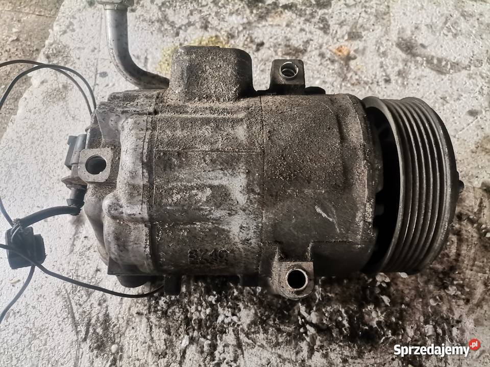Spężarka Klimatyzacji Volkswagen Golf IV 14