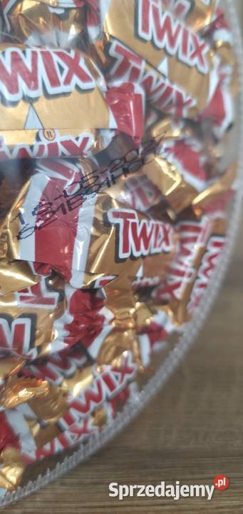 Mars Miniatures Mix Box Mars Snickers Twix Poznań