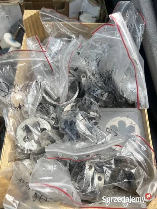 Różne narzynkiGwintowniki Białe Błota