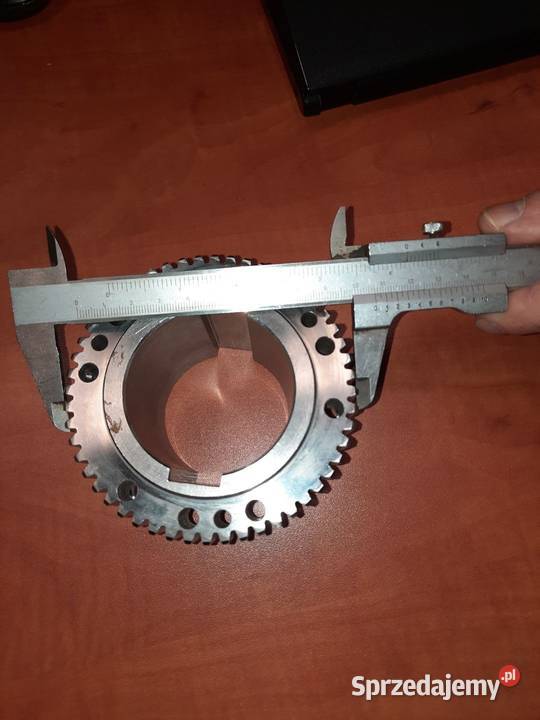 Koło pasowe do tokarki TUR50 TUR63 TUR560 TUR630 śląskie