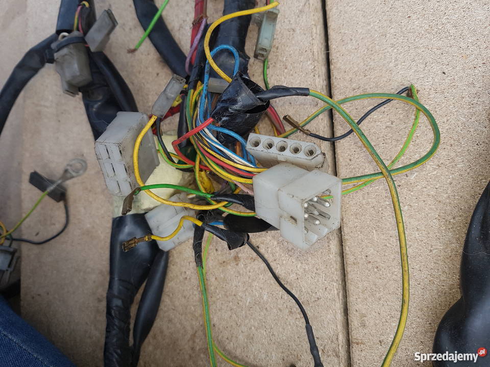 Elektryka instalacja Derbi Senda Stryszów