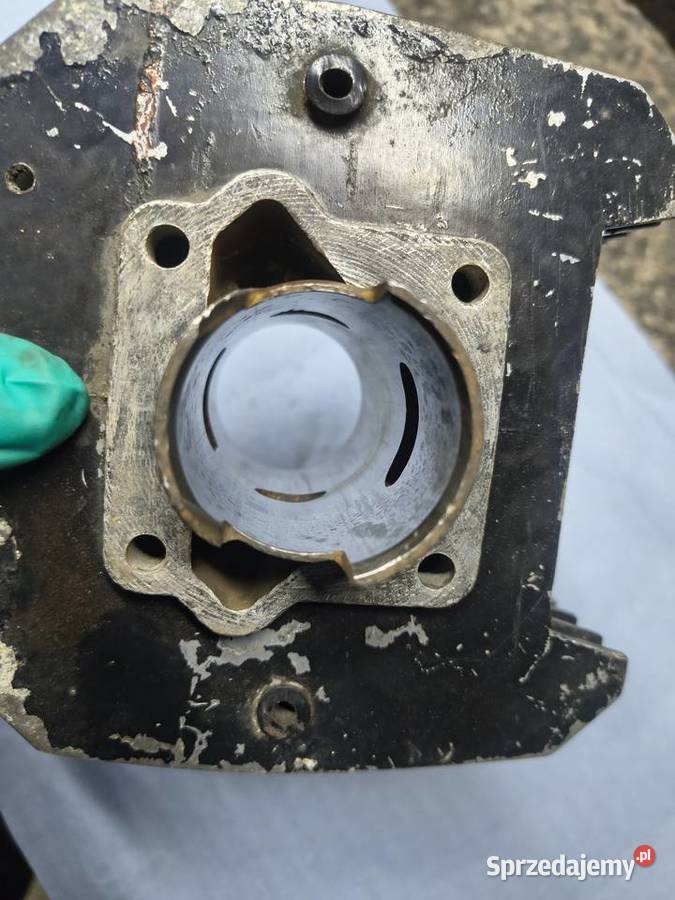 Cylinder Romet Chart Rzeszów sprzedam