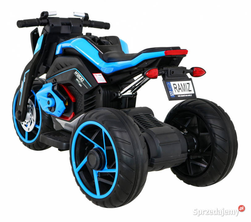 Motor Future na akumulator dzieci Niebieski 13.5kg sprzedam