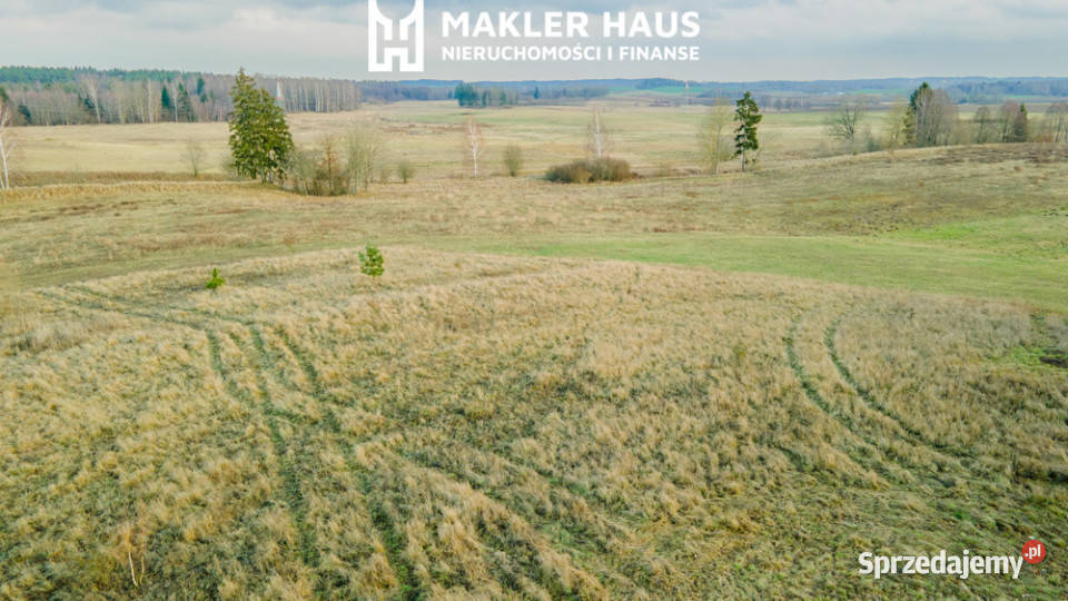 Działki budowlane w Pogorzeli Pogorzel