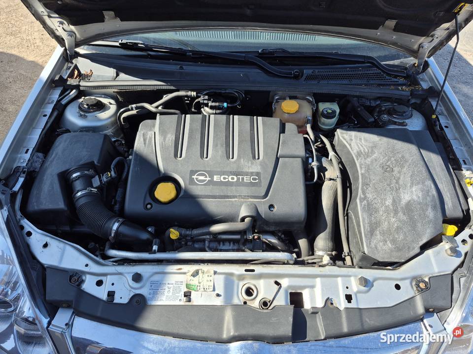 Opel Vectra 19 CDTI 255700km Opel małopolskie Kraków