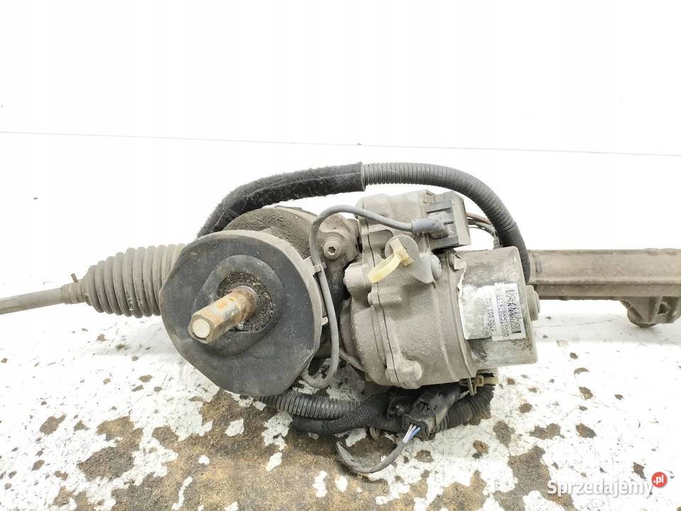 MAGLOWNICA PRZEKŁADNIA EUROPA 6700003502 Citroen Przekładnie kierownicze